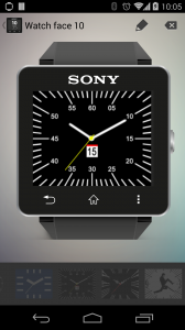 classic watchfaces