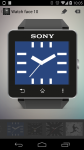 classic watchfaces