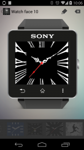 classic watchfaces