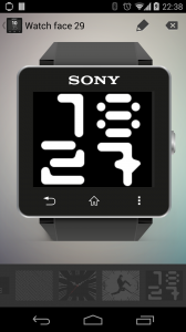 Digital Watch Faces