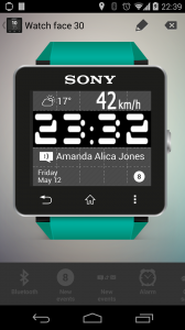 Digital Watch Faces