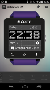 Digital Watch Faces